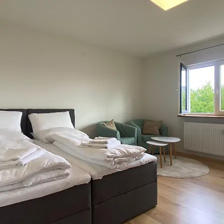 Apartment 2 - Zimmerwohnung Mit Bad Und Kueche
