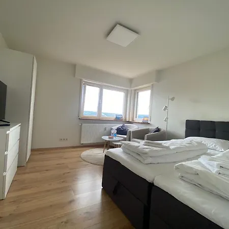 Apartment 2 - Zimmerwohnung Mit Bad Und Kueche Pforzheim