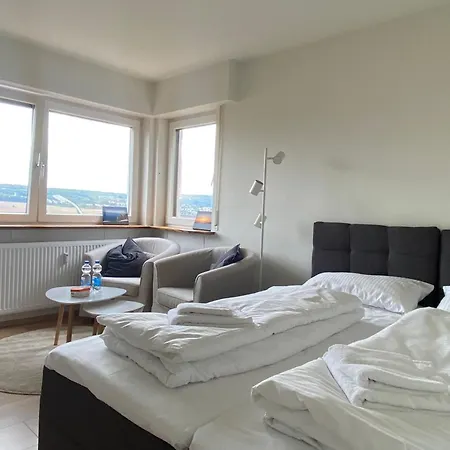 Apartment 2 - Zimmerwohnung Mit Bad Und Kueche